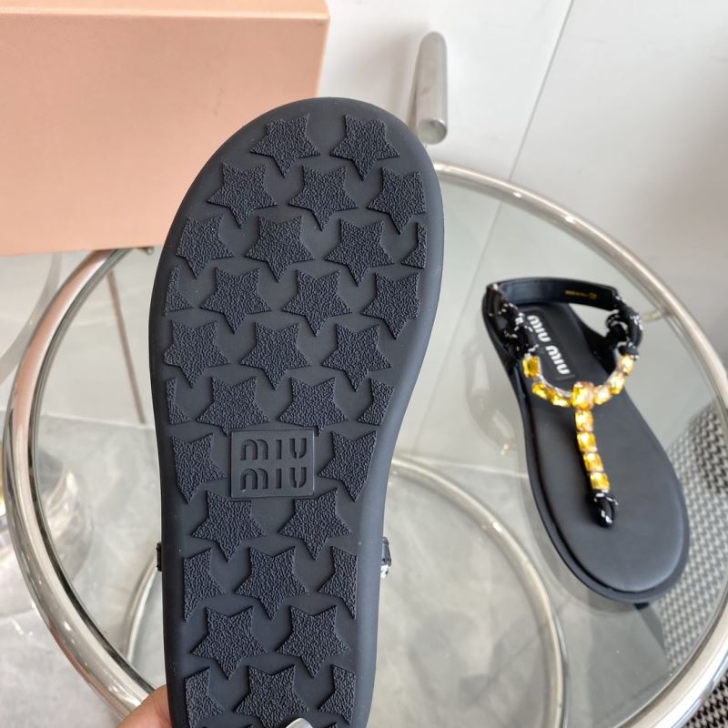 Miu Miu Sandals